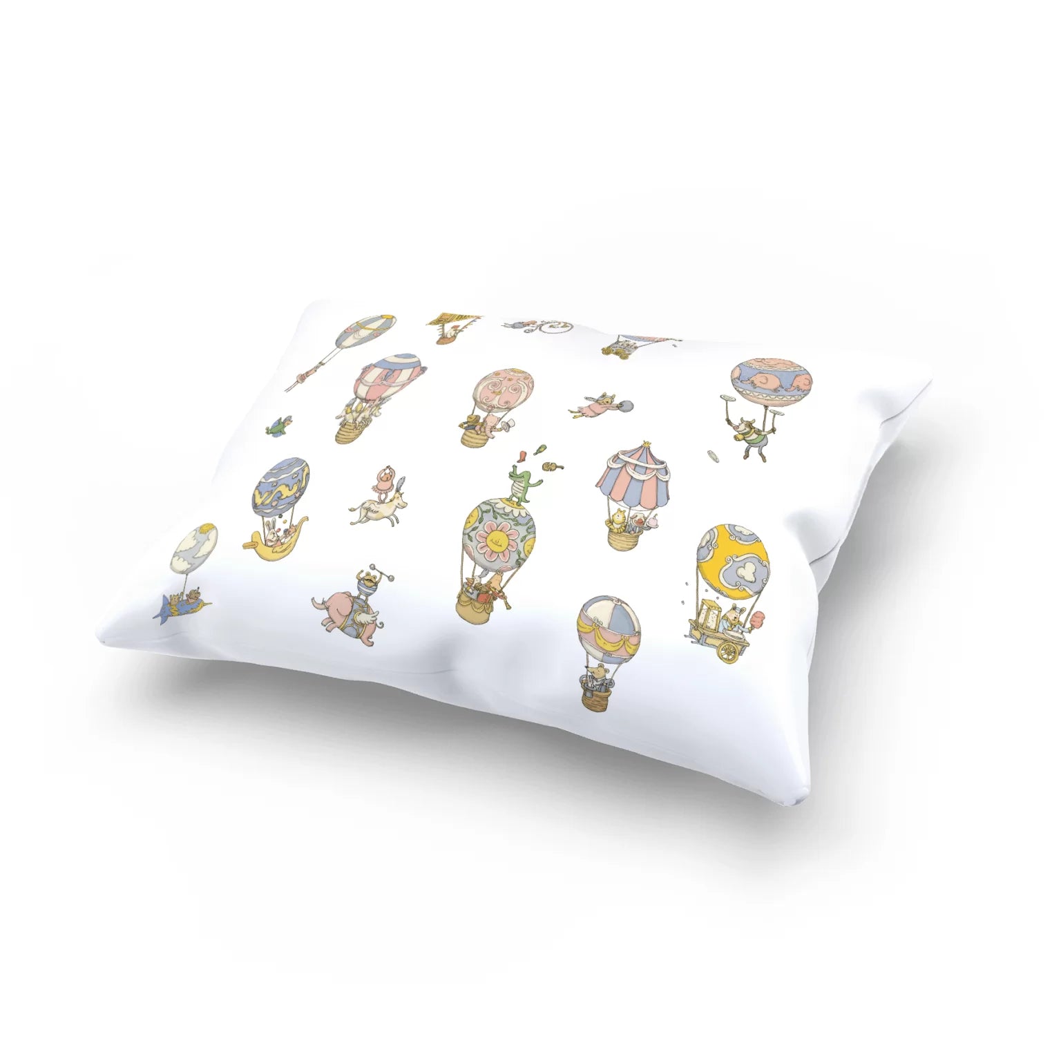 Atelier Choux Pastel Circus Cushion