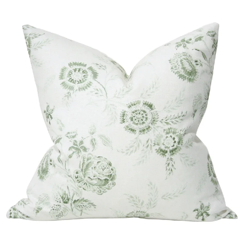 Boutique Floral Green (Limited)