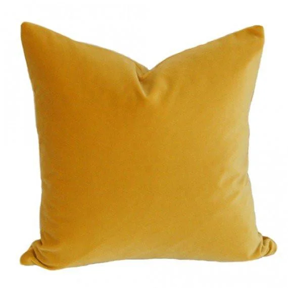 Golden Yellow Velvet (Limited)