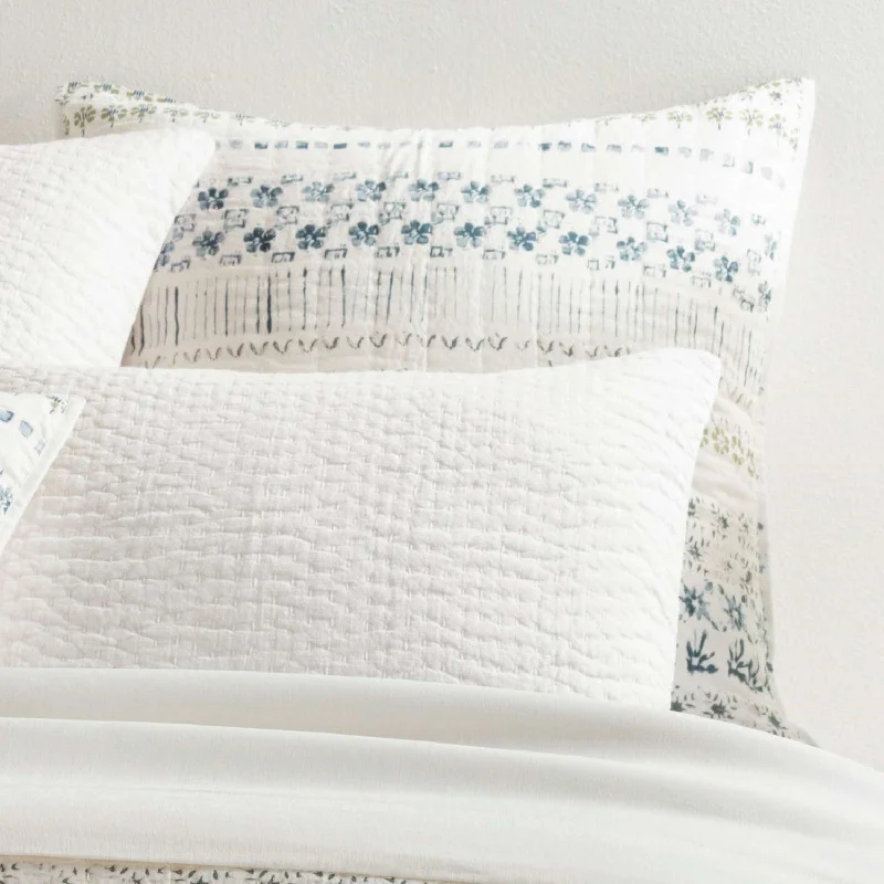 Hawthorn Euro Ivory Sham