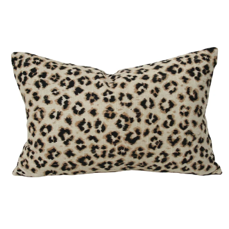 Leopard Linen (Limited)