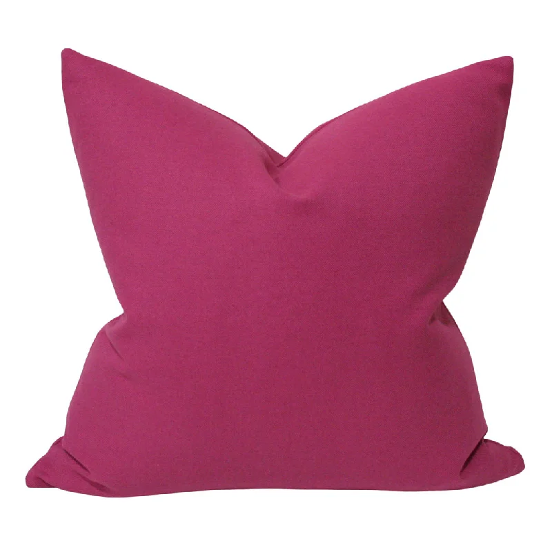 Magenta Cotton-Linen (Limited)