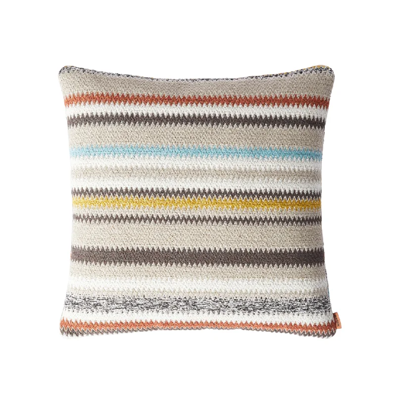 Missoni Blurred Cushion