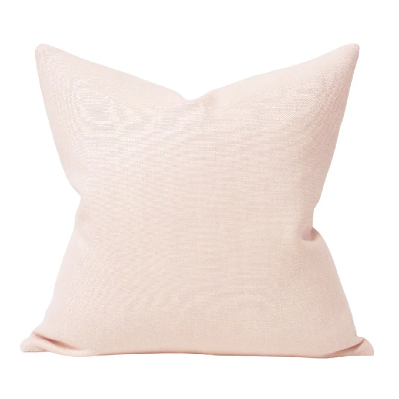 Pale Pink Performance Linen (Limited)