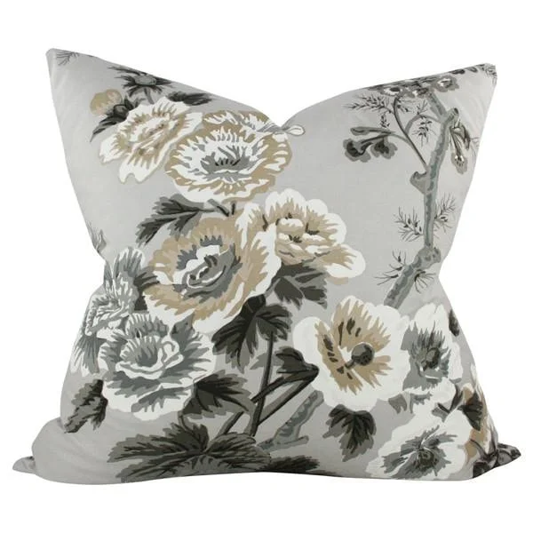 Pyne Hollyhock Grisaille (limited)