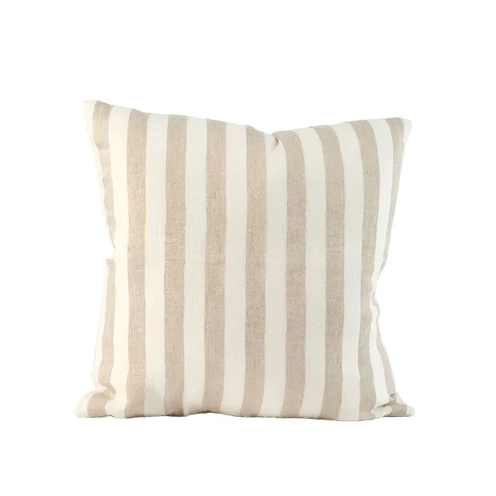 Santi Outdoor Linen Cushion Cover