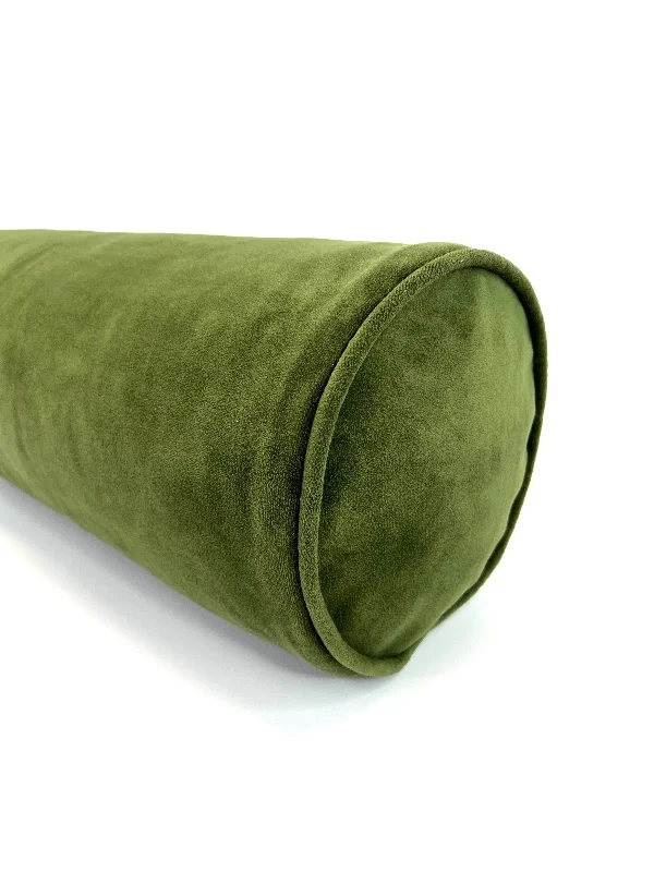 Bolster in Vol.#1 Super Heavy Duty Velvet of Your Choice - Includes Insert