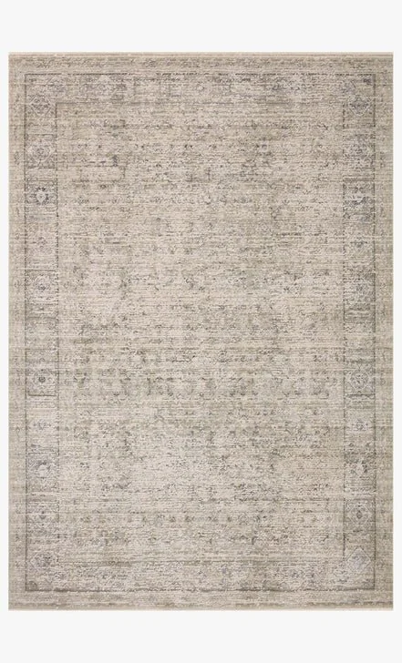 Alie ALE-03 Taupe/Dove Rug