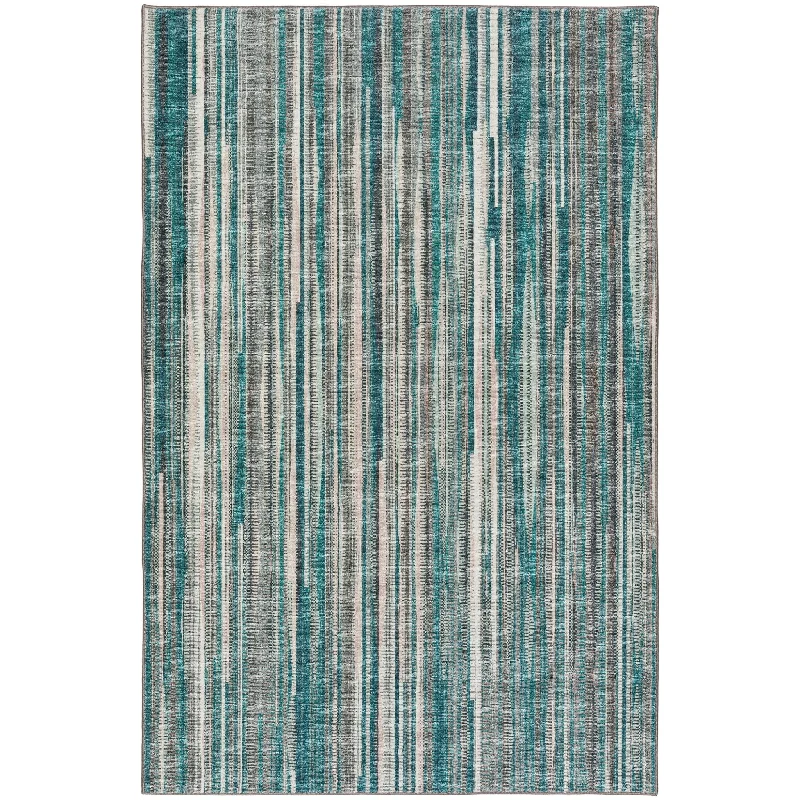 Amador AA1 Teal Rug