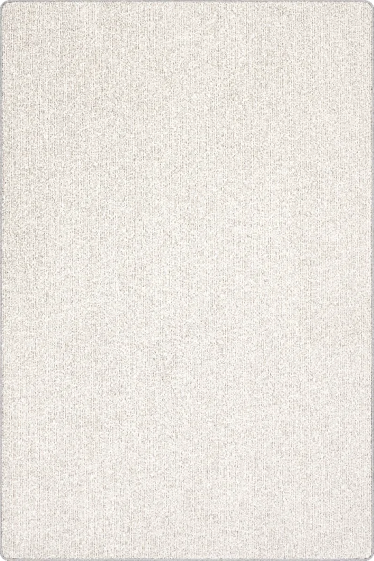 Dunlin Wavy Ridged Custom Rug | Beige Grey