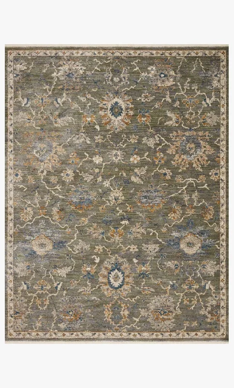 Giada GIA-03 Sage/Gold Rug