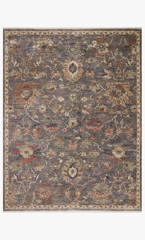 Giada GIA-03 Silver/Multi Rug