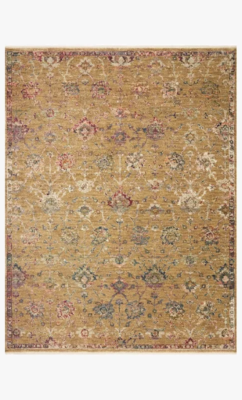 Giada GIA-05 Gold/Multi Rug