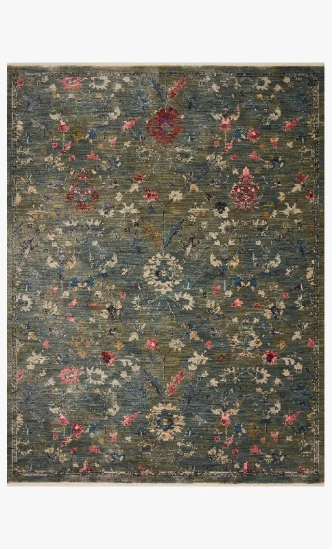 Giada GIA-06 Lagoon/Multi Rug