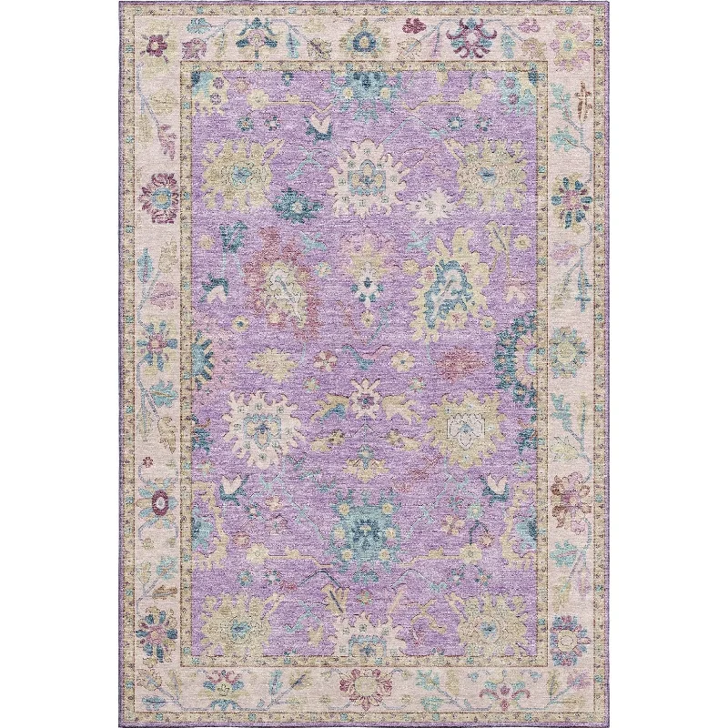 Hatay HY7 Purple Rug