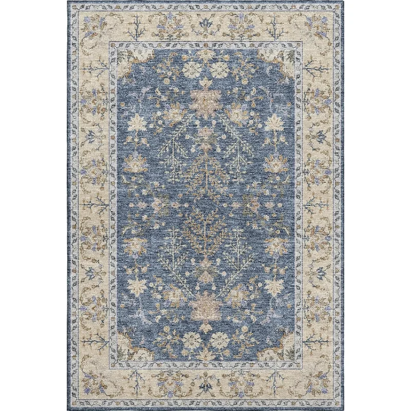 Hatay HY9 Blue Rug