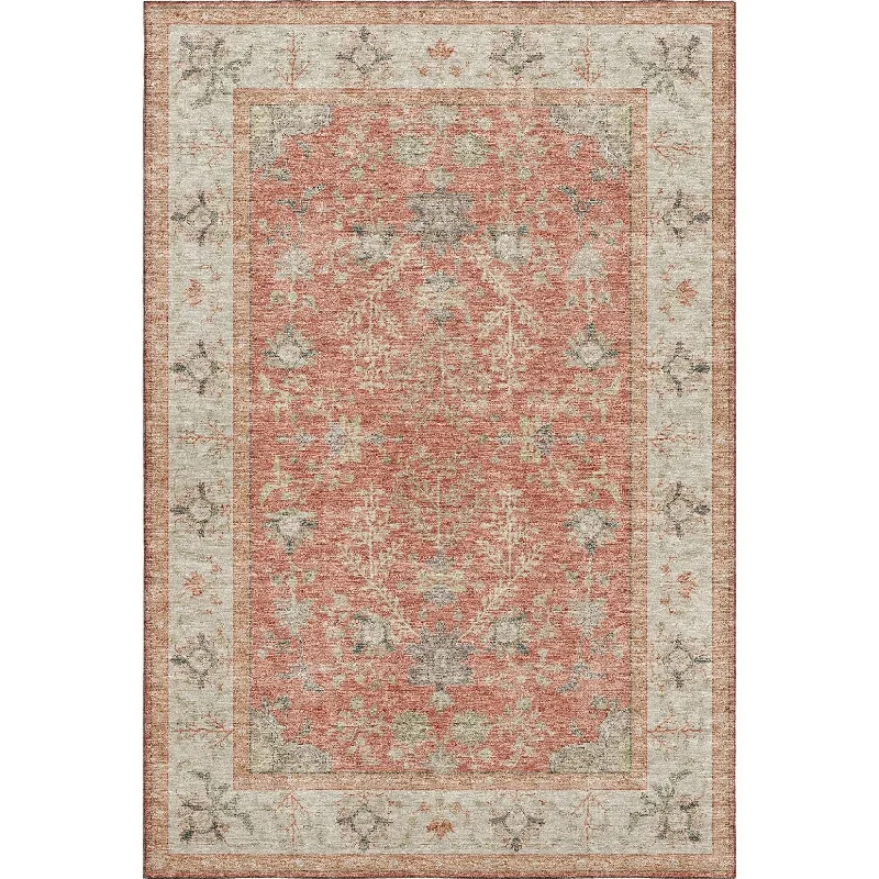 Hatay HY9 Coral Rug