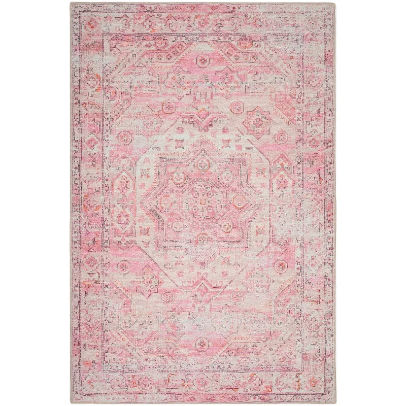 Jericho JC5 Rose Rug