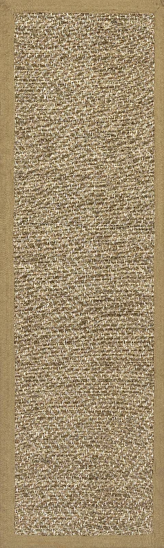 Kyoko Herringbone Seagrass Rug | Beige