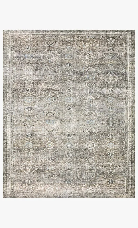 Layla LAY-13 Antique/Moss Rug