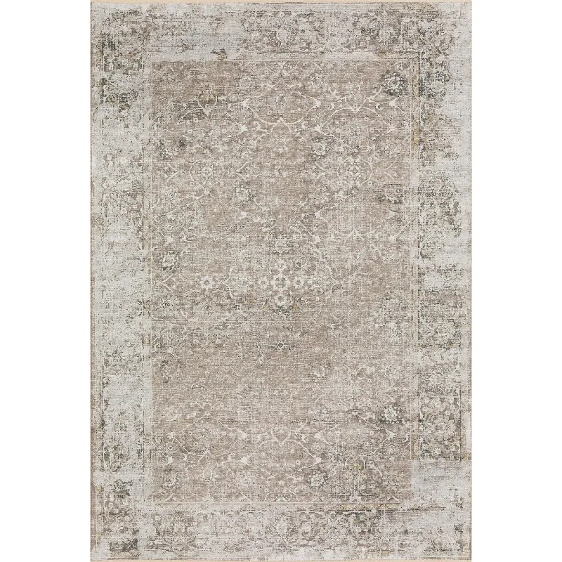 Marbella MB2 Taupe Rug