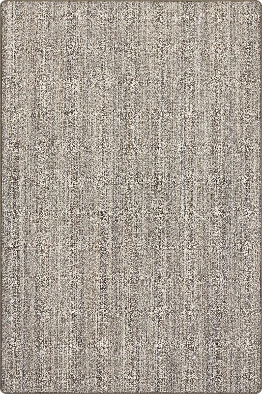 Meadowlark Looped Custom Rug | Cream