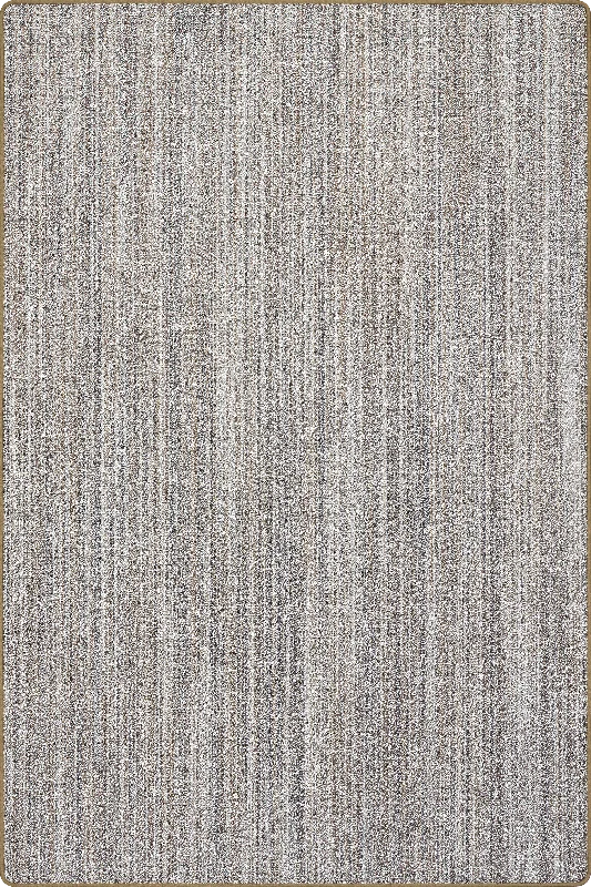 Meadowlark Looped Custom Rug | Grey Multicolor