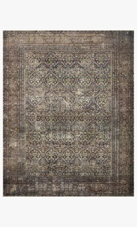 Morgan MOG-03 Denim/Multi Rug