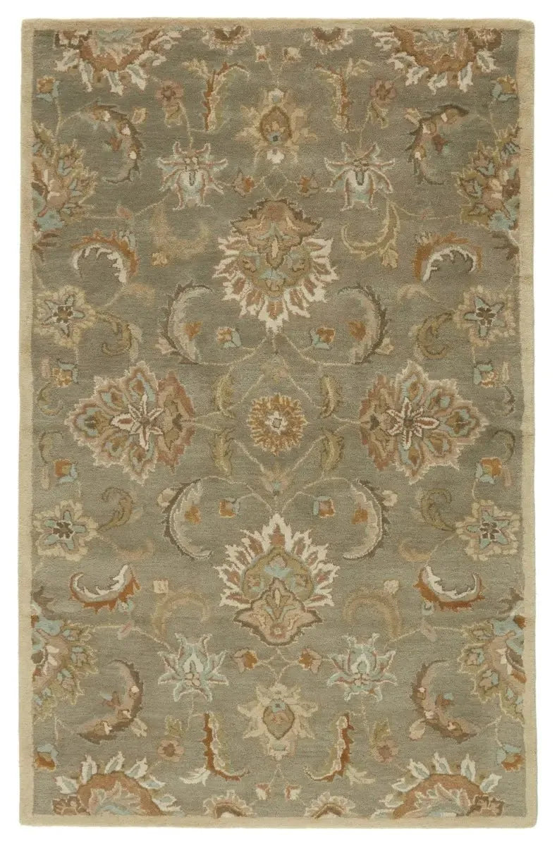 Mythos MY14 Silver Gray/Soft Gold Rug