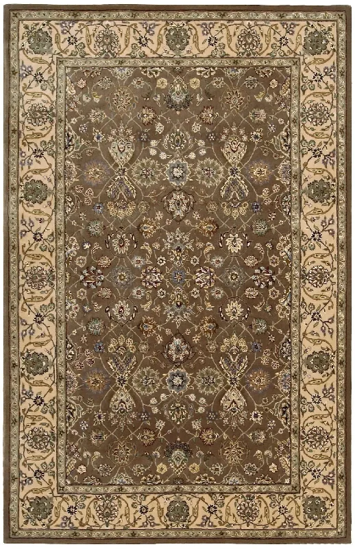 Nourison 2000 2091 Mushroom Rug