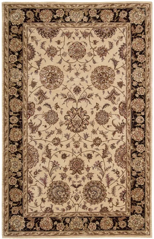 Nourison 2000 2207 Beige Rug