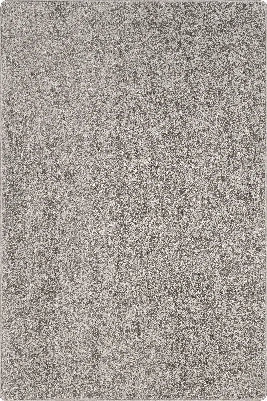 Plover Mottled Custom Rug | Dark Grey