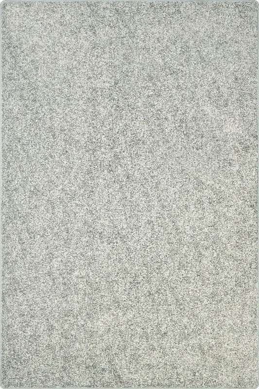 Plover Mottled Custom Rug | Slate Blue