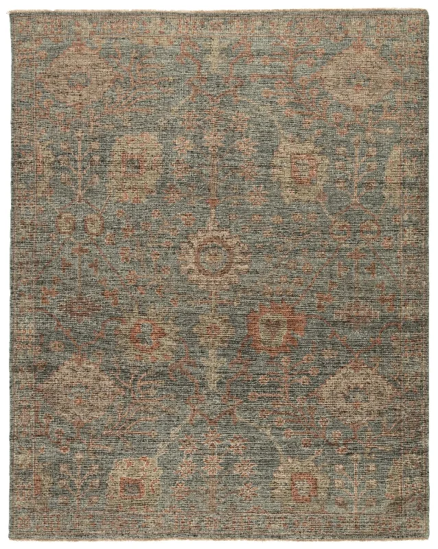 Rhapsody RHA03 Gray/Beige Rug