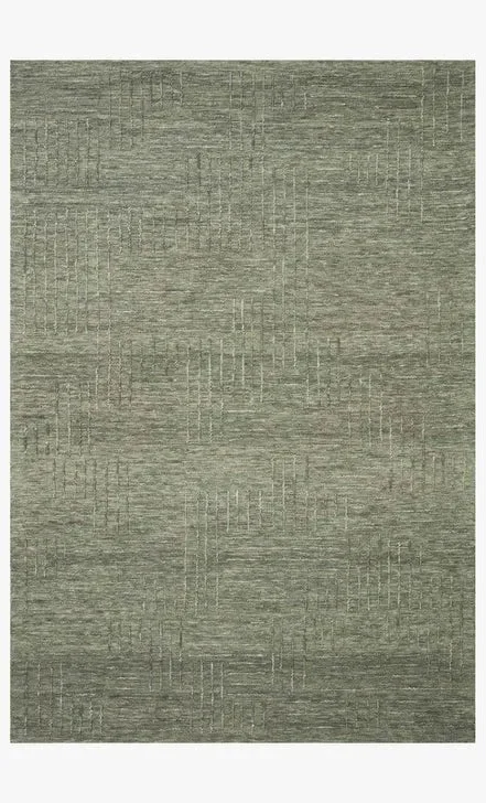 Sarah SAR-02 Moss Rug