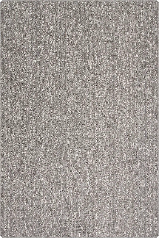 Shearwater Ridged Custom Rug | Charcoal