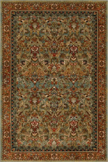 Spice Market 90662 50123 Tigris Aquamarine Rug