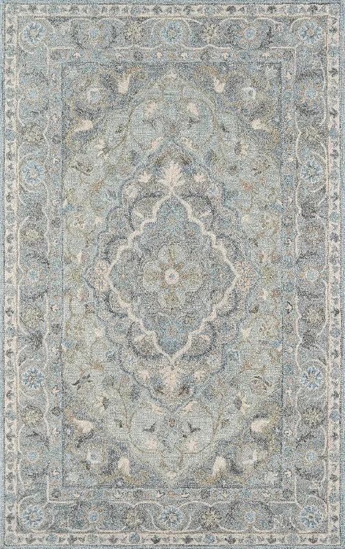 Tangier TAN-33 Blue Rug