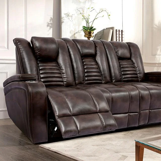 ABRIELLE Dual Power Sofa