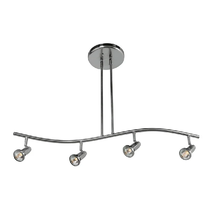 Access Lighting Cobra 4 Light LED Spotlight Pendant