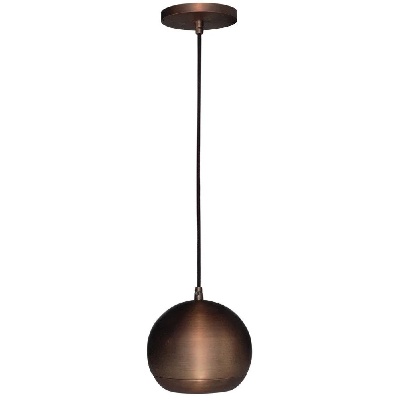 Access Lighting Retro 1-light Bronze Pendant