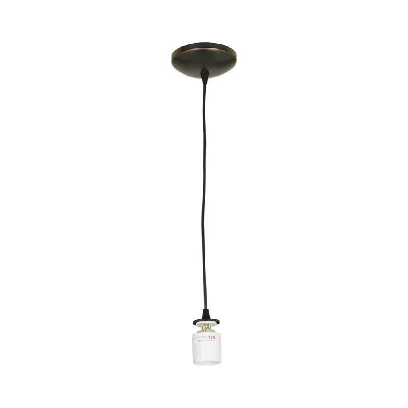 Access Lighting Sydney LED Oil Rubbed Bronze 3000K Cord Pendant