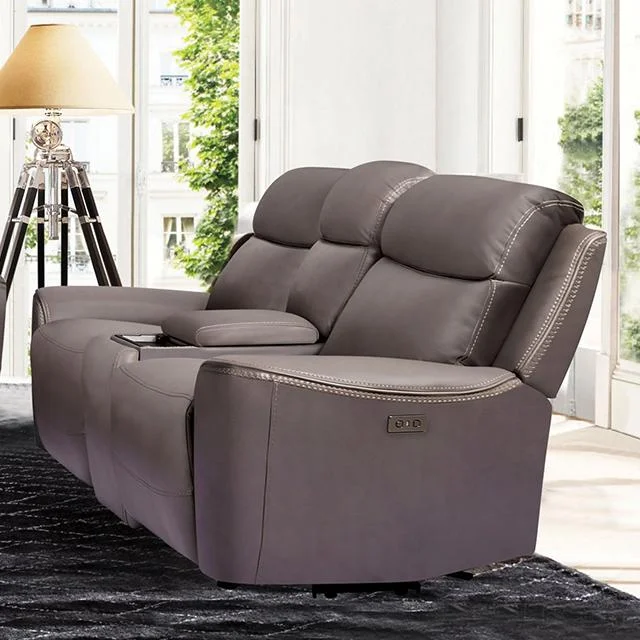 ARTEMIA Power Loveseat, Gray