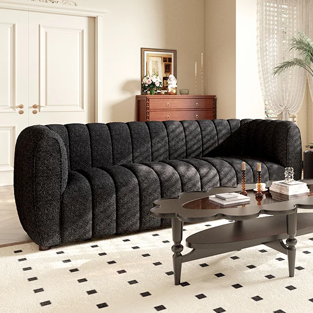 AVERSA Sofa, Black