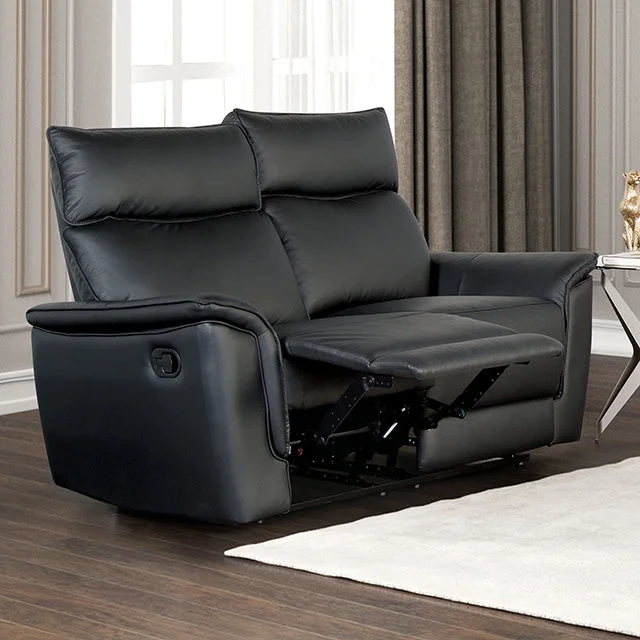 Bienne Loveseat Manual Recliner