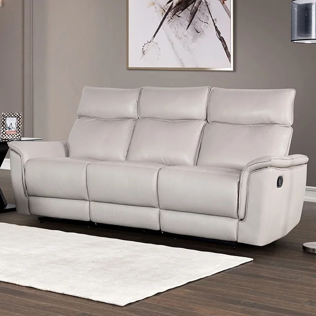 Bienne Sofa Manual Recliner