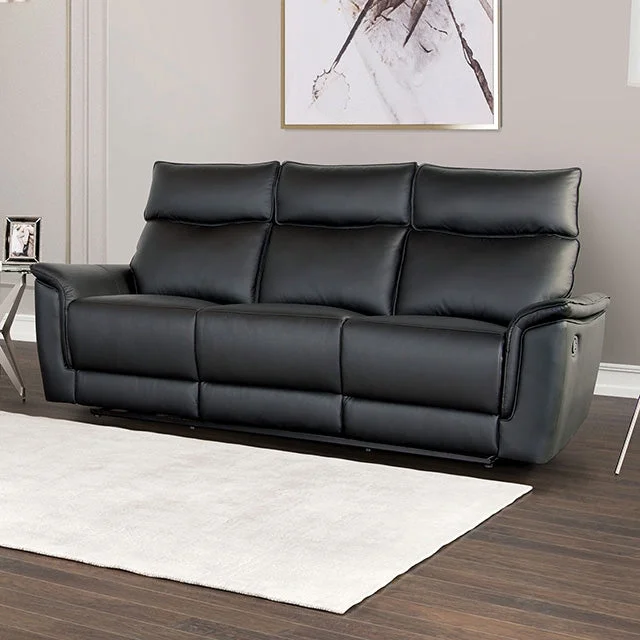 Bienne Sofa Manual Recliner