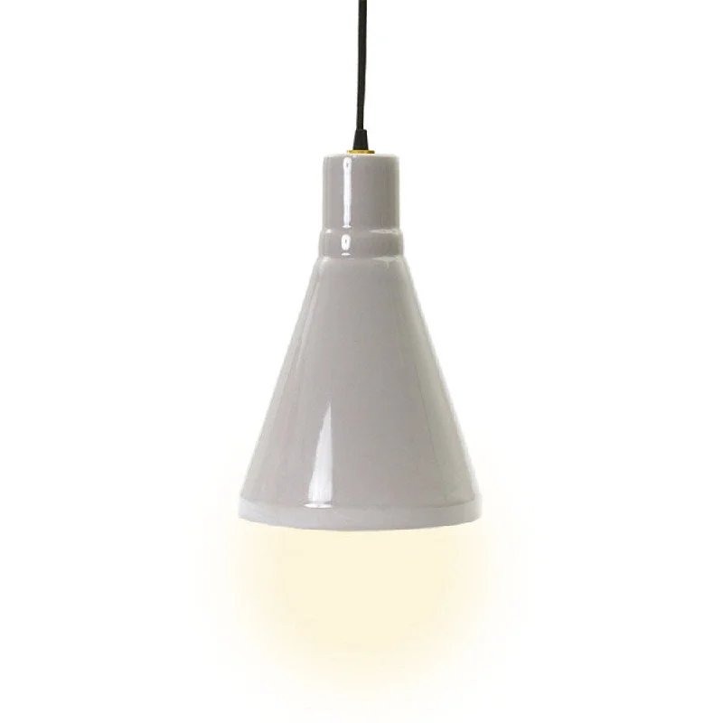 Fangio Lightings 13-Inch Ceramic Swag Pendant