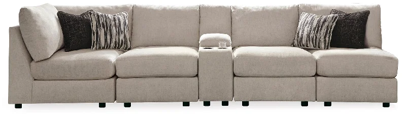 Kellway 5-Piece Sectional