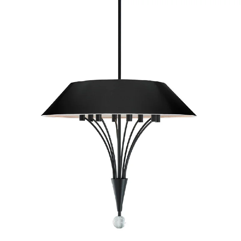 Sonneman Lighting Fontana Satin Pendant